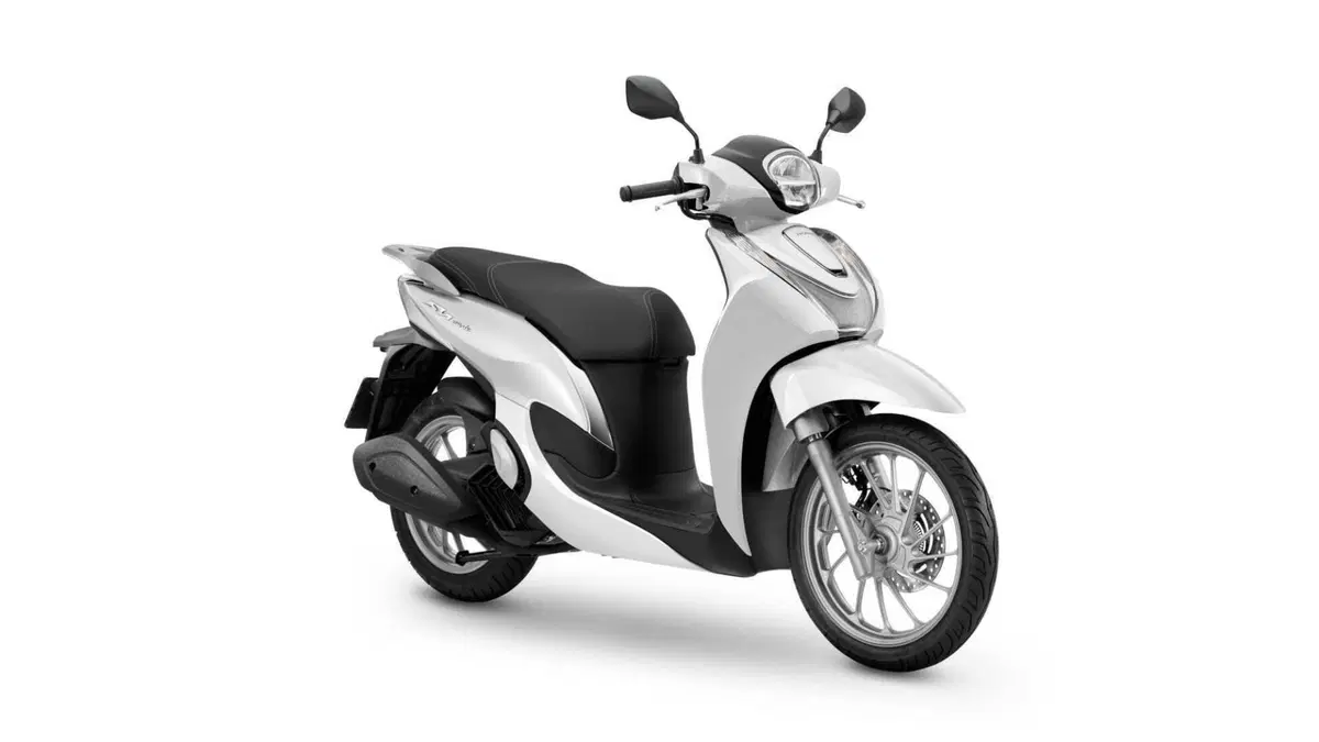 Honda SH 125 SH 125 Mode (2027) (7)