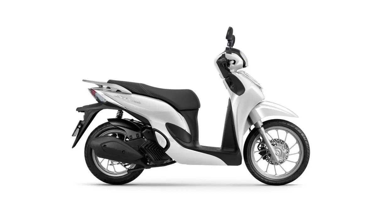 Honda SH 125 SH 125 Mode (2027) (8)