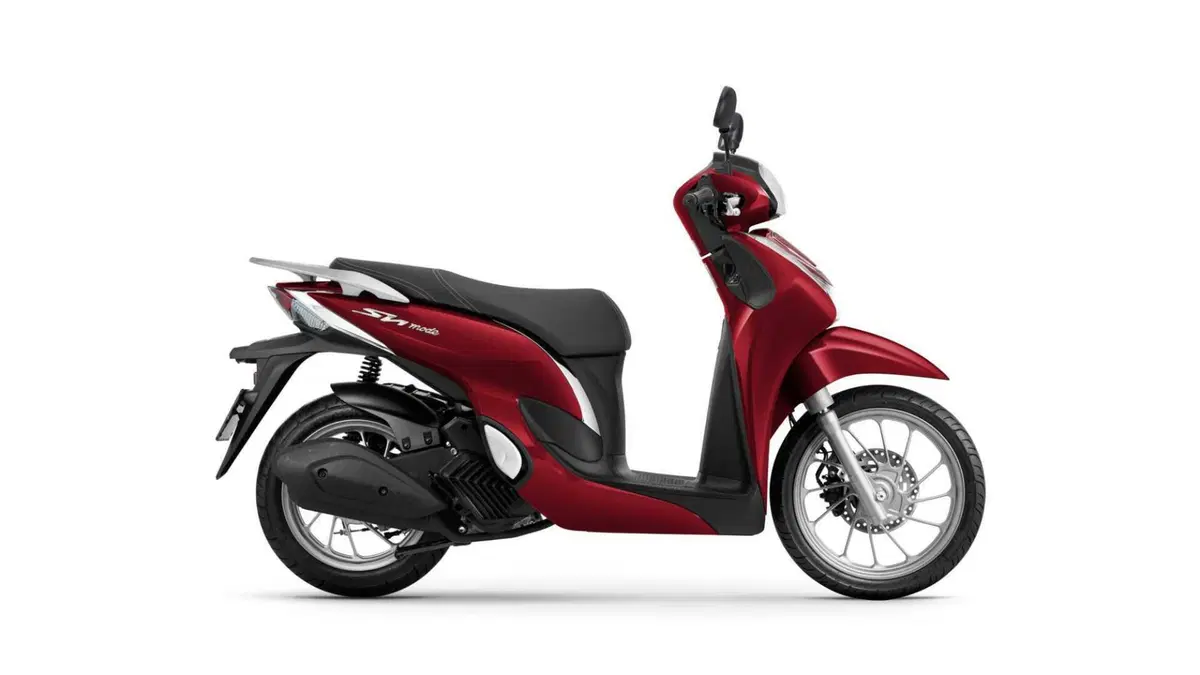 Honda SH 125 SH 125 Mode (2027) (4)