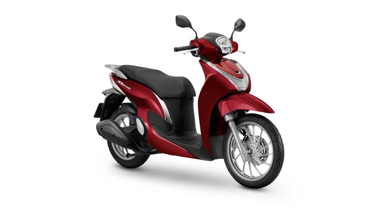 Honda SH 125 SH 125 Mode (2027) (3)