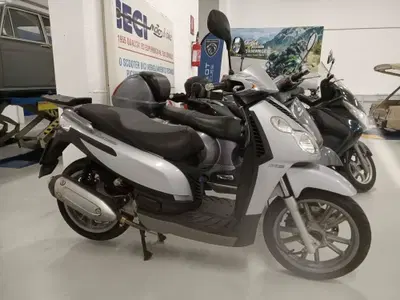 Piaggio Carnaby 125 usata