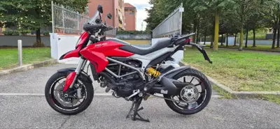 Ducati Hyperstrada 821 (2013 - 15) usata