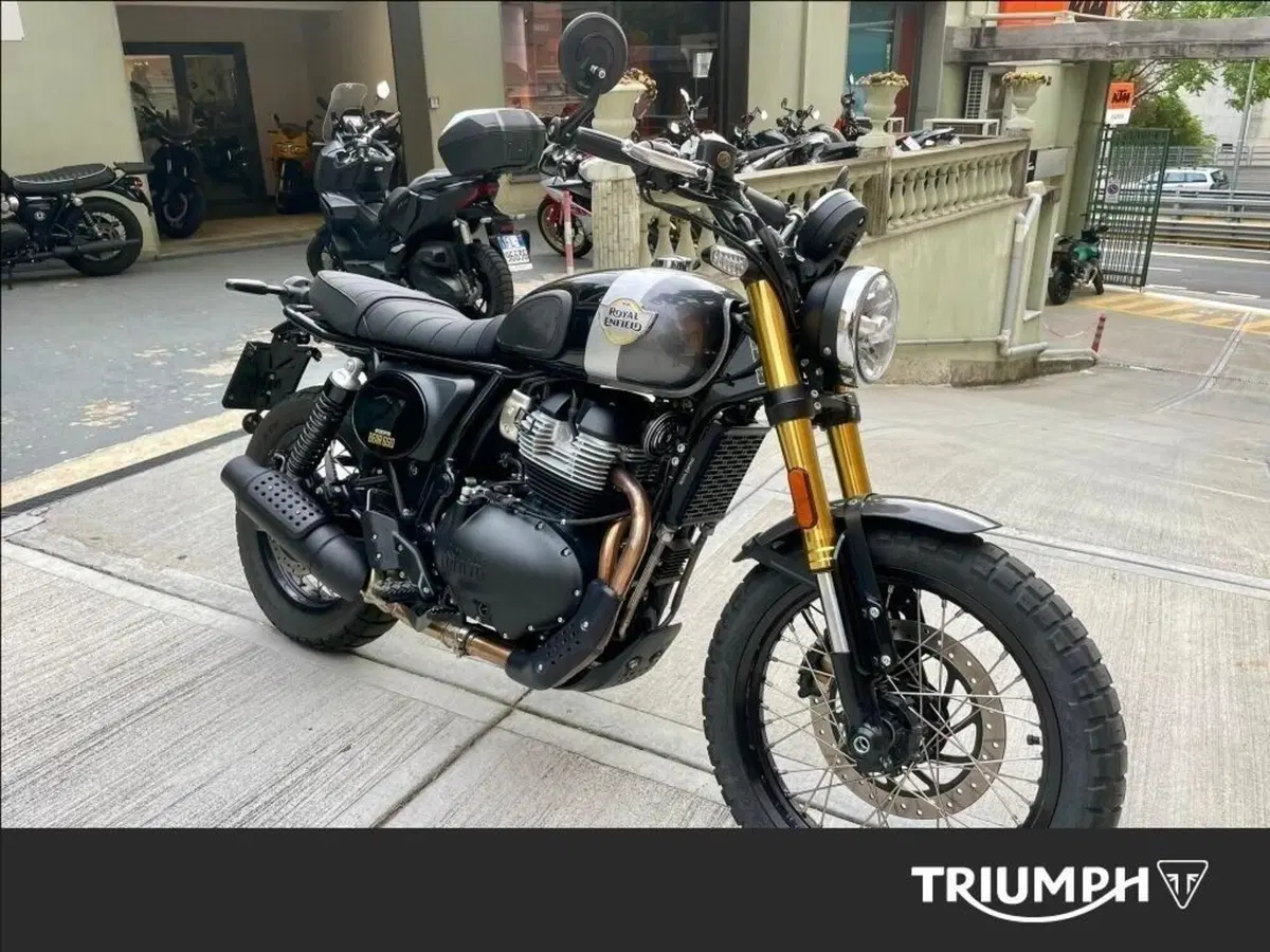 Royal Enfield Bear 650 (2025 - 26)