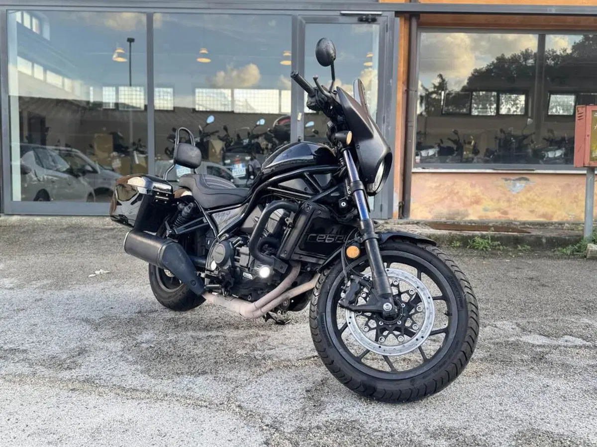 Honda CMX 1100 Rebel DCT (2021 - 24) (2)