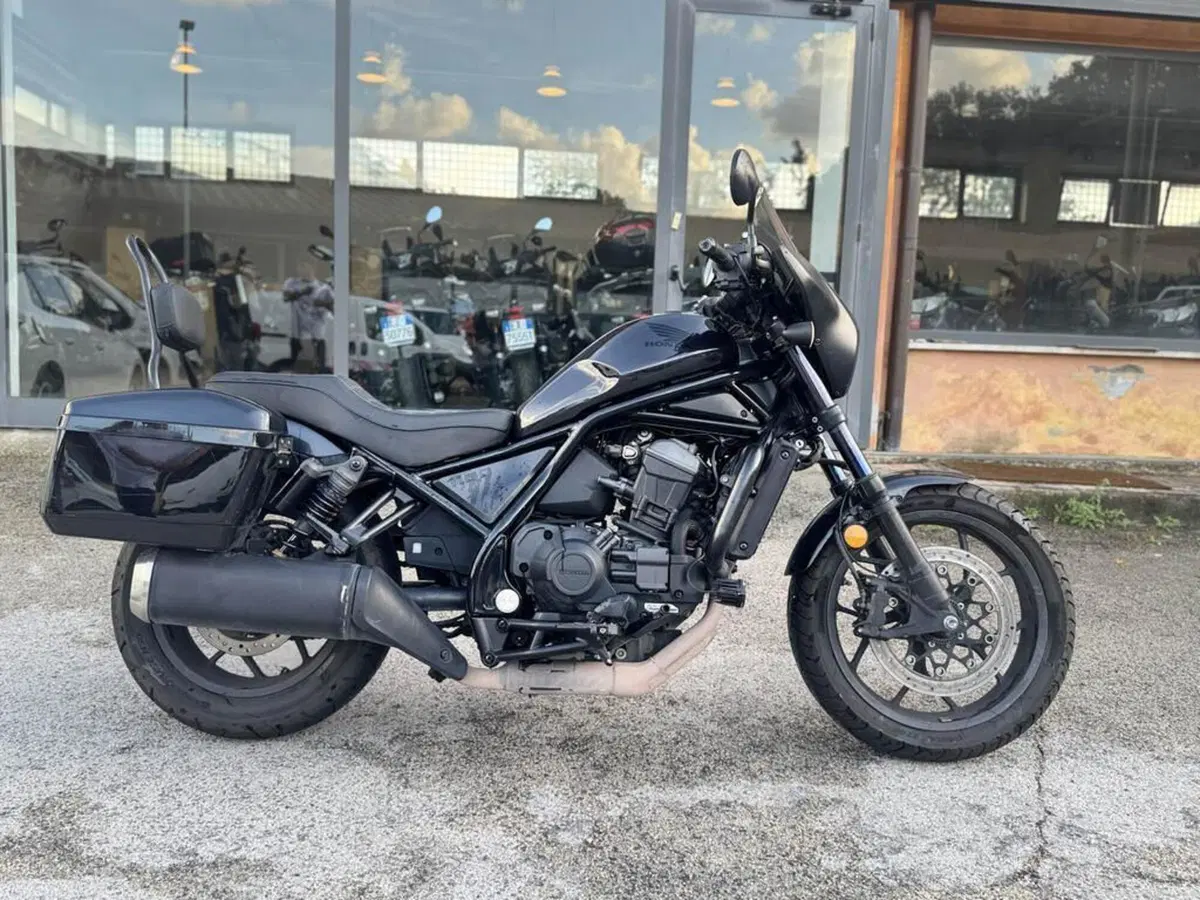 Honda CMX 1100 Rebel DCT (2021 - 24)