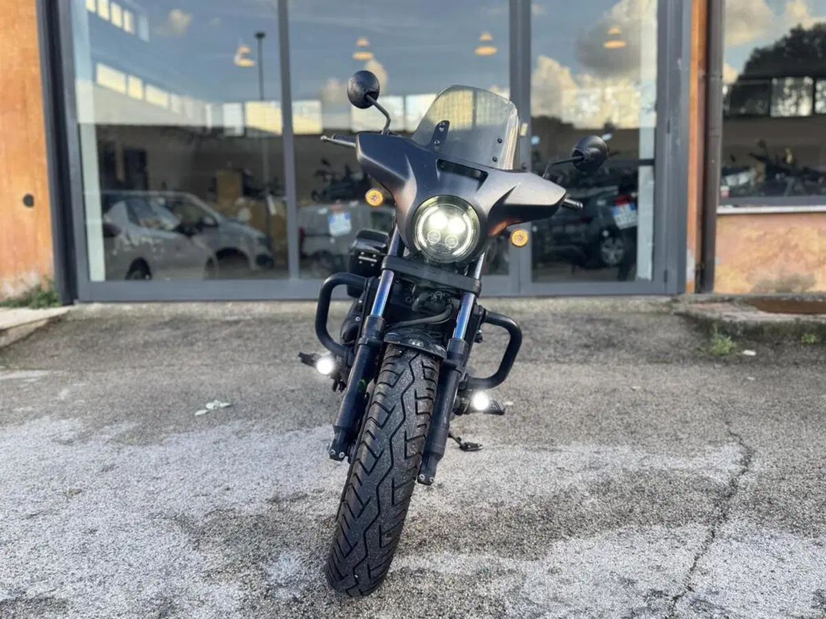 Honda CMX 1100 Rebel DCT (2021 - 24) (3)