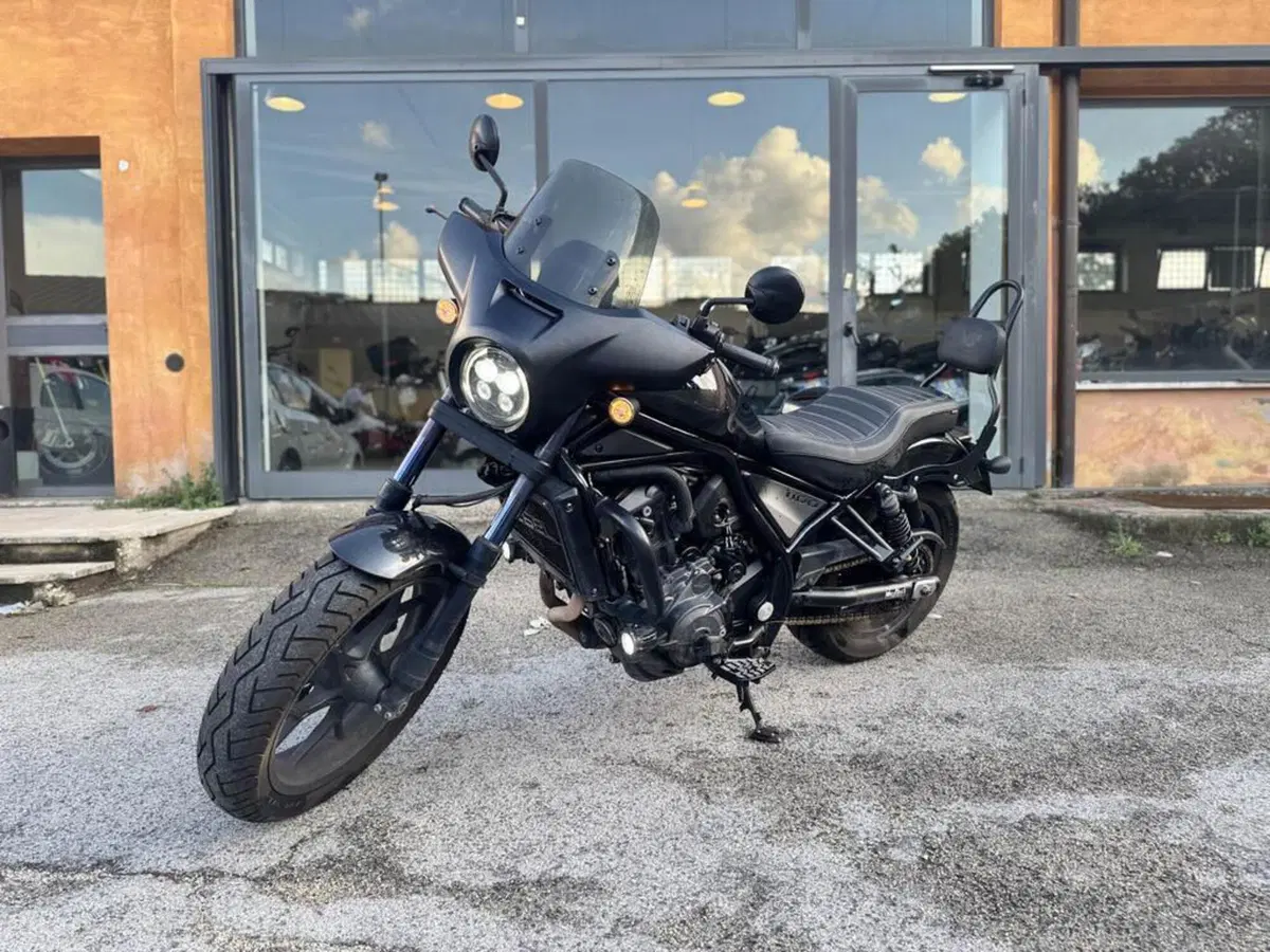 Honda CMX 1100 Rebel DCT (2021 - 24) (5)