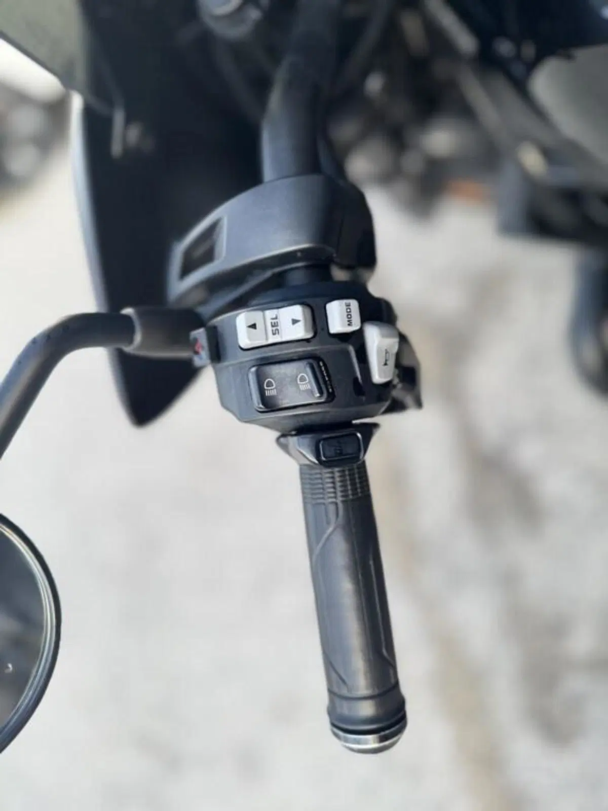 Honda CMX 1100 Rebel DCT (2021 - 24) (7)