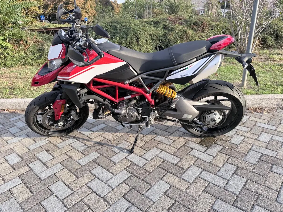 Ducati Hypermotard 950 (2019 - 20) (2)