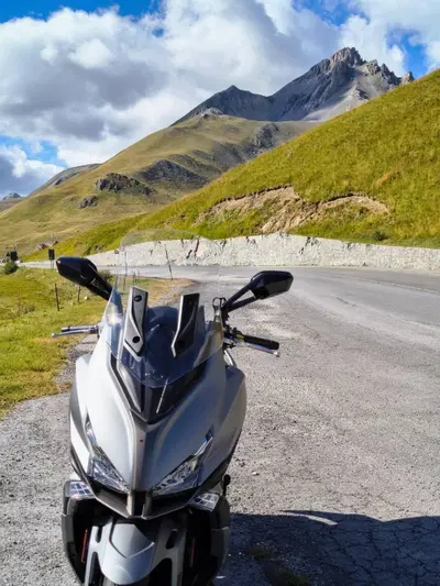Kymco Xciting 400i S TCS (2021 - 24) usata
