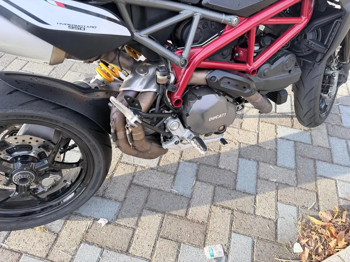 Ducati Hypermotard 950 (2019 - 20) (3)