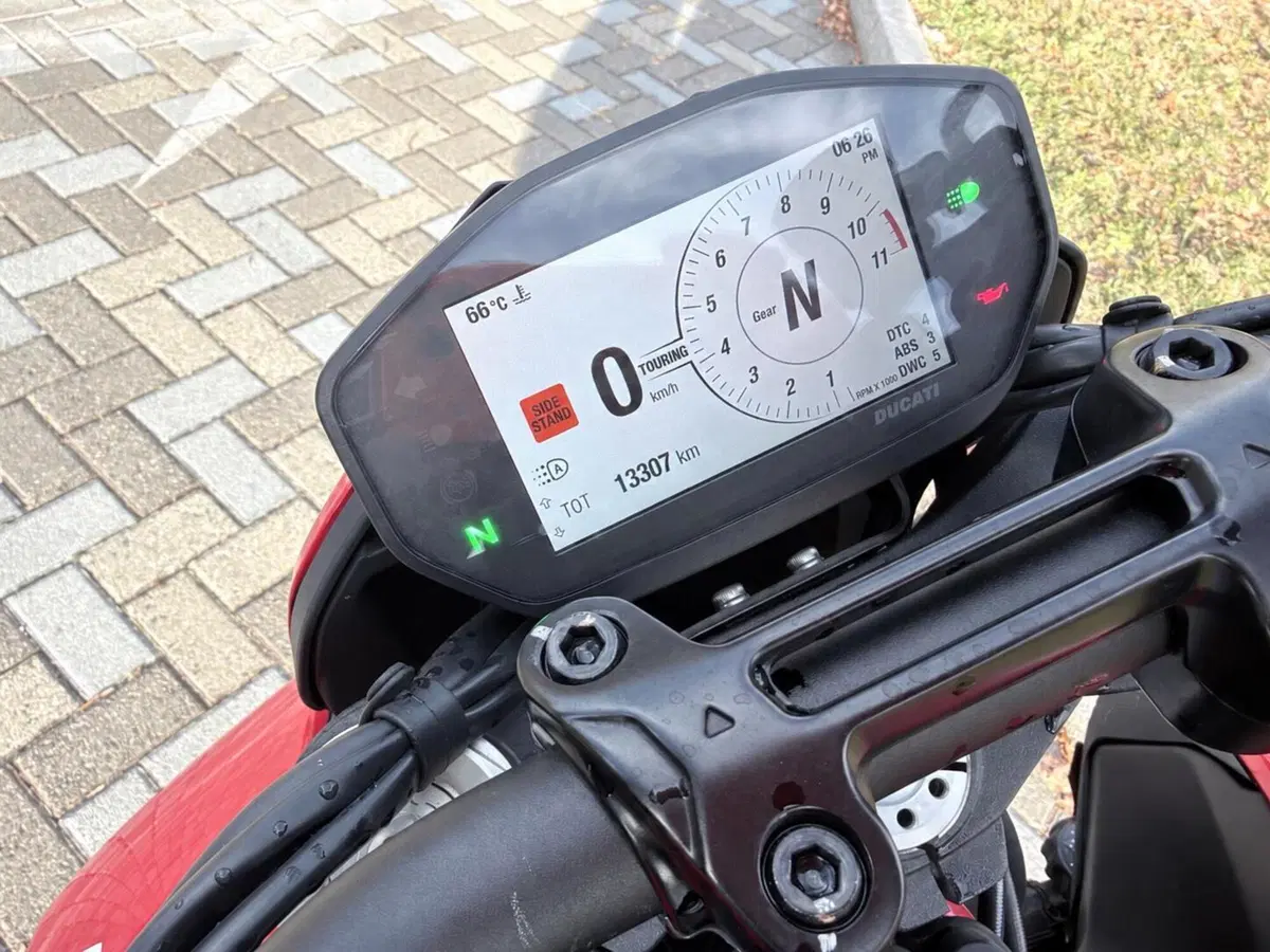Ducati Hypermotard 950 (2019 - 20) (5)