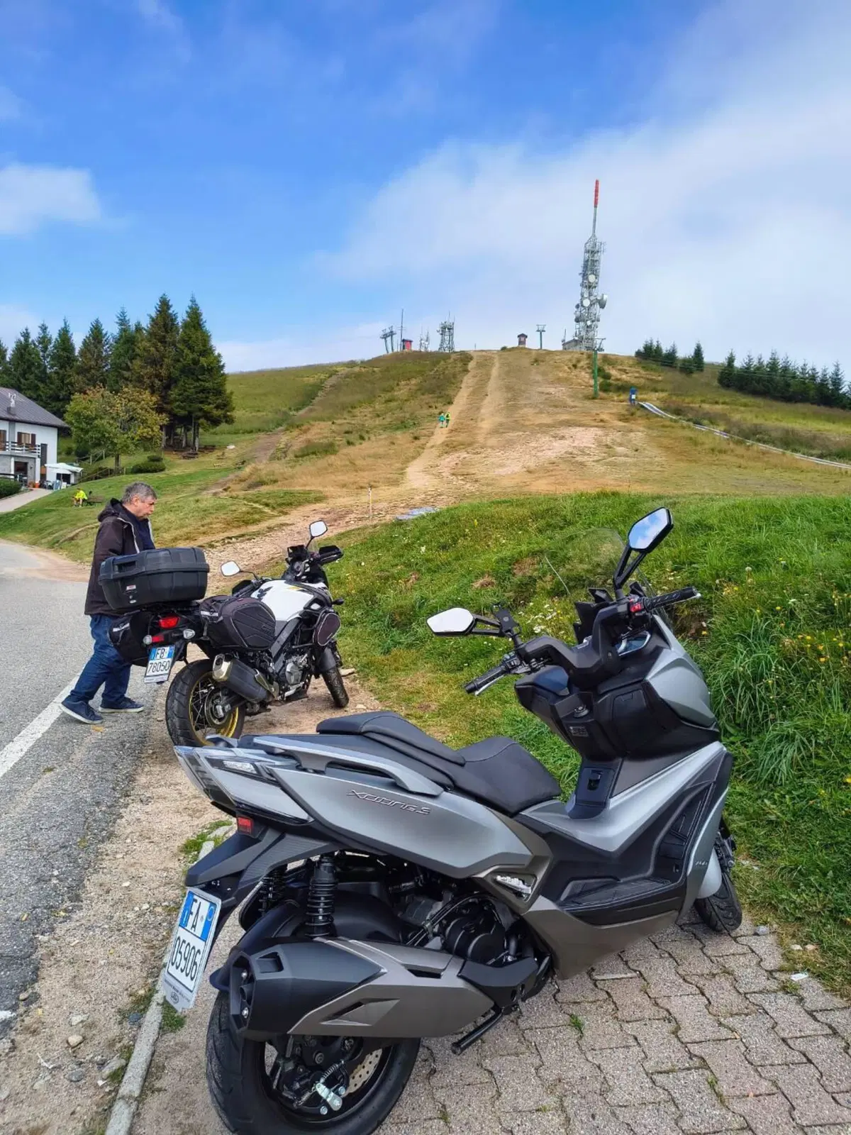 Kymco Xciting 400i S TCS (2021 - 24) (3)