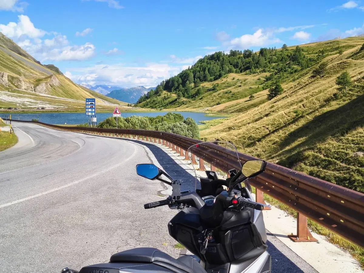 Kymco Xciting 400i S TCS (2021 - 24) (4)