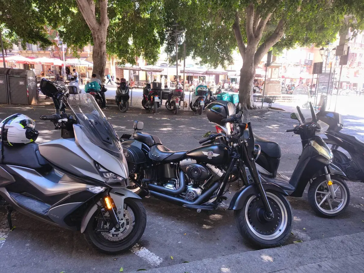 Kymco Xciting 400i S TCS (2021 - 24) (5)