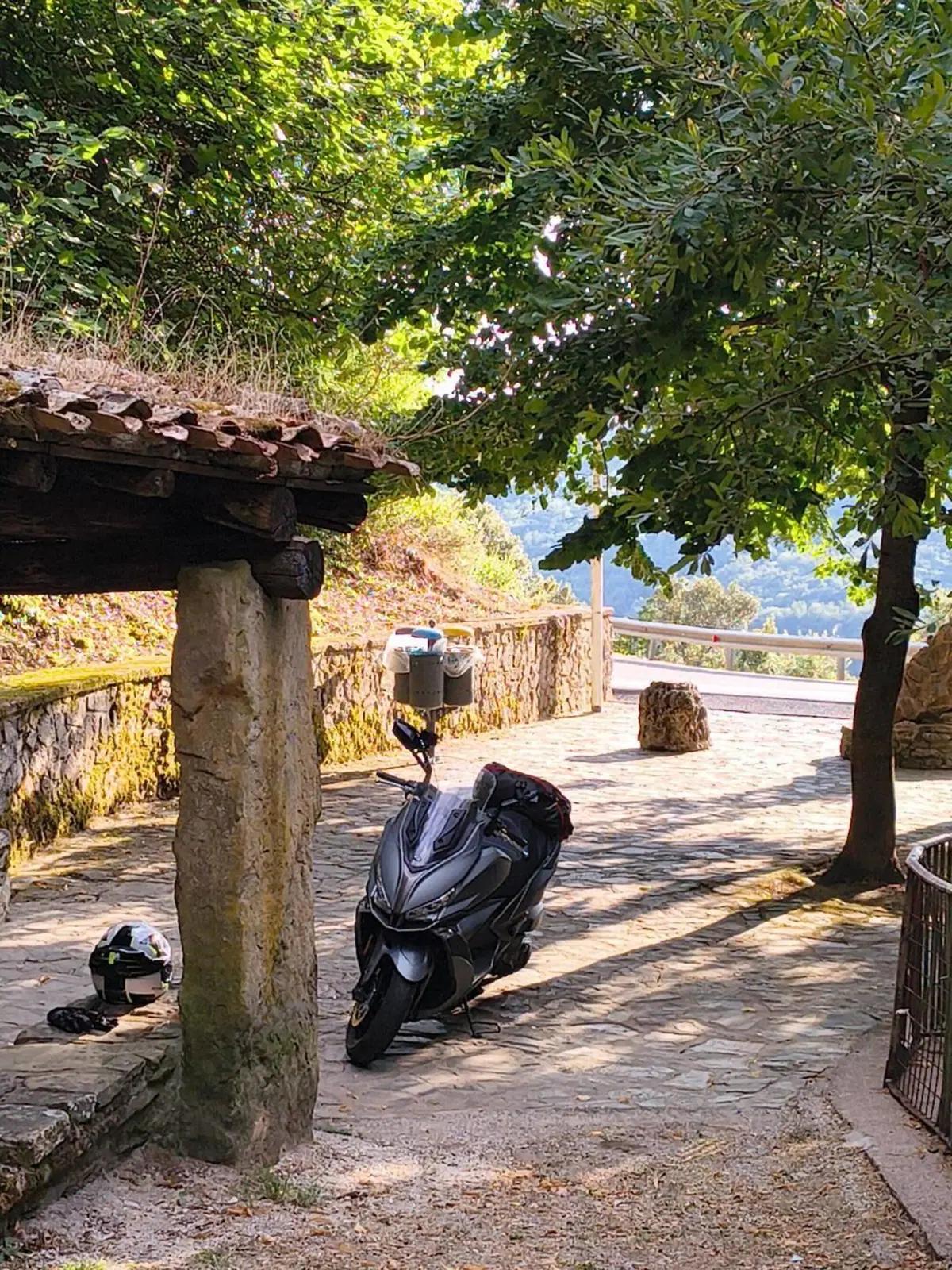 Kymco Xciting 400i S TCS (2021 - 24) (6)