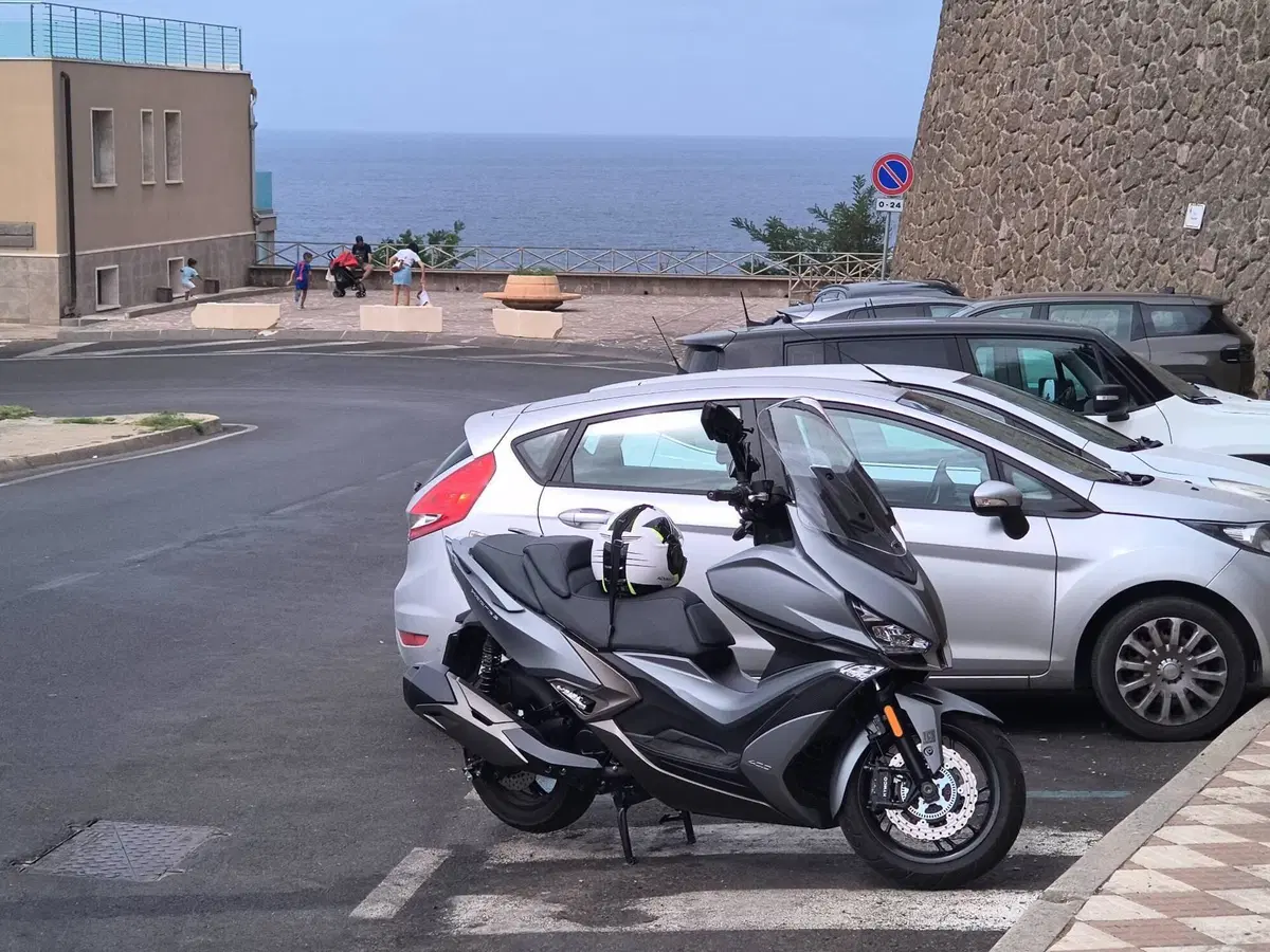 Kymco Xciting 400i S TCS (2021 - 24) (7)