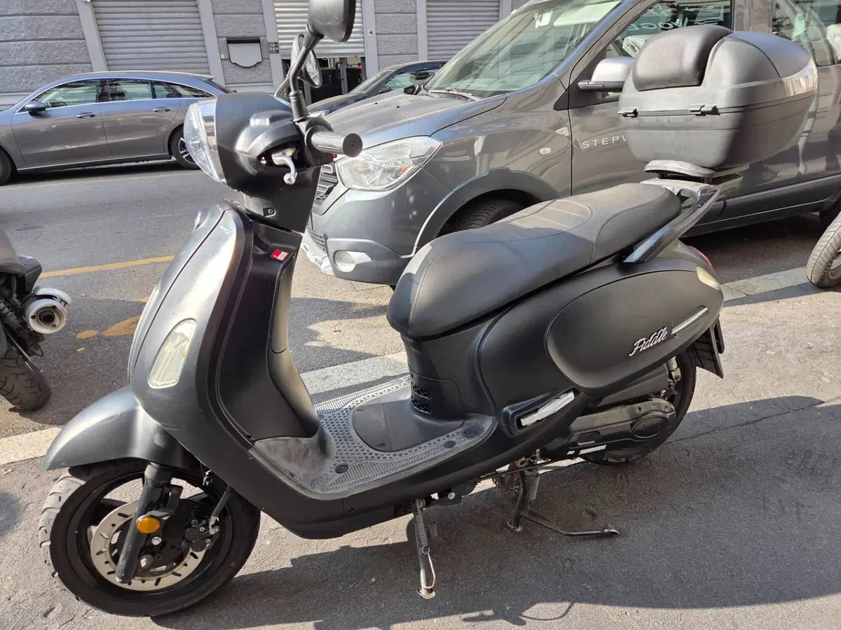 Sym Fiddle 50i (2021 - 26) (2)