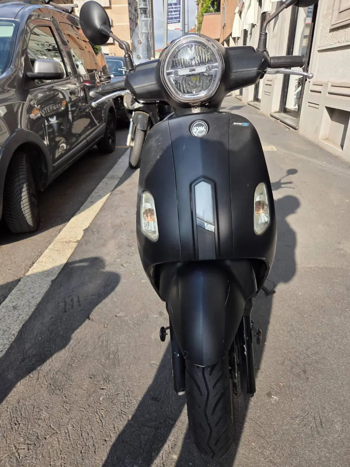 Sym Fiddle 50i (2021 - 26) (3)