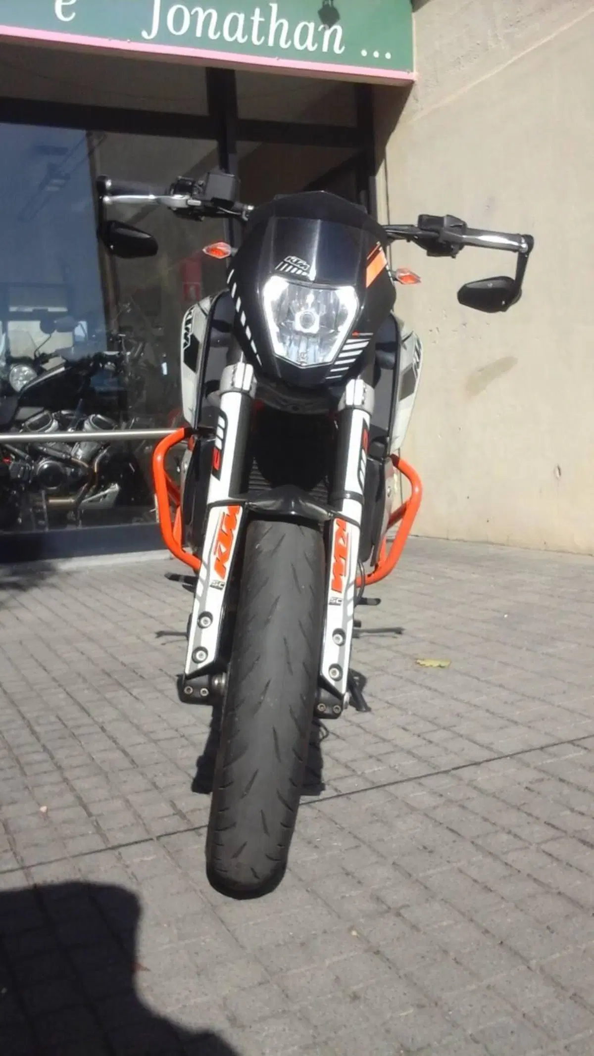 KTM 690 Duke (2012 - 16) (3)
