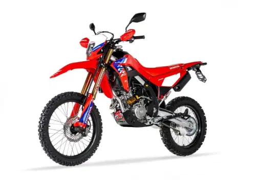 Honda CRF 300L Red Edition (2026)