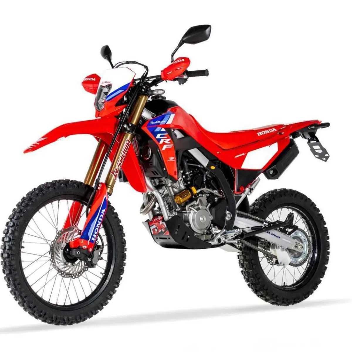 Honda CRF 300L Red Edition (2026)