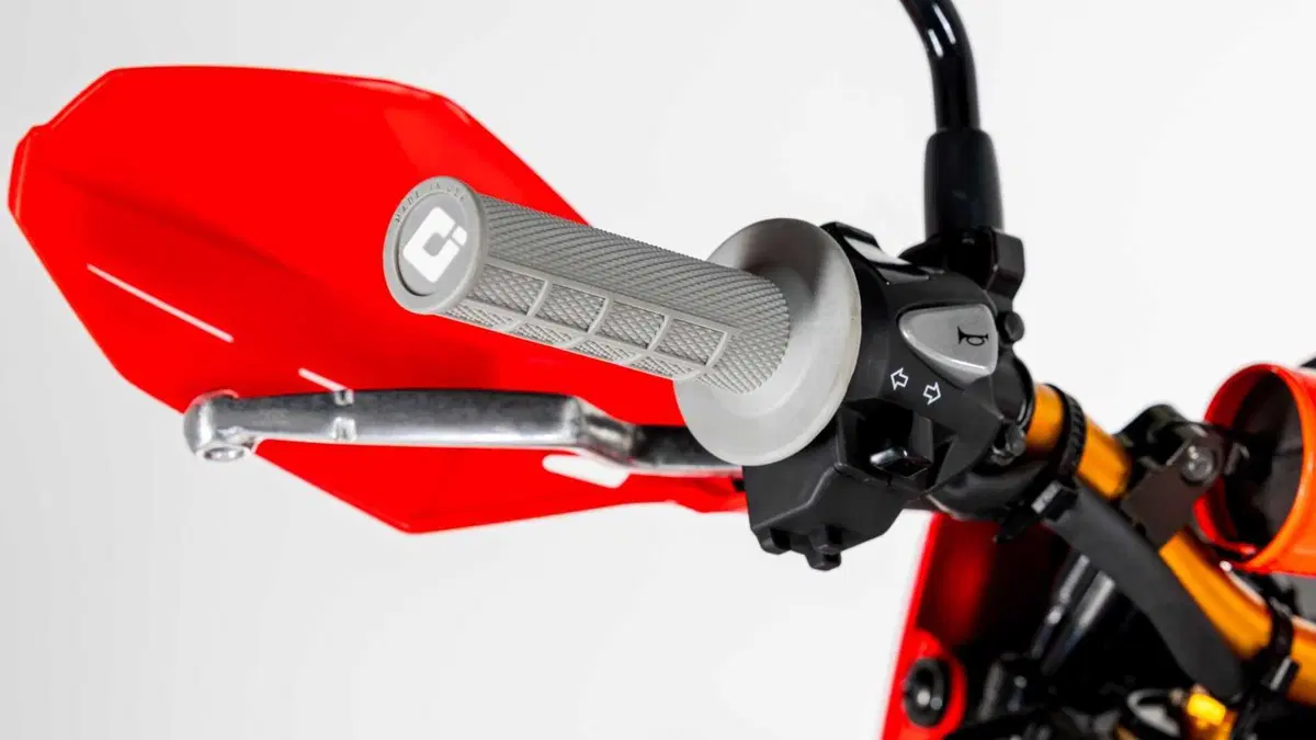 Honda CRF 300L CRF 300L Red Edition Evo (2026) (7)