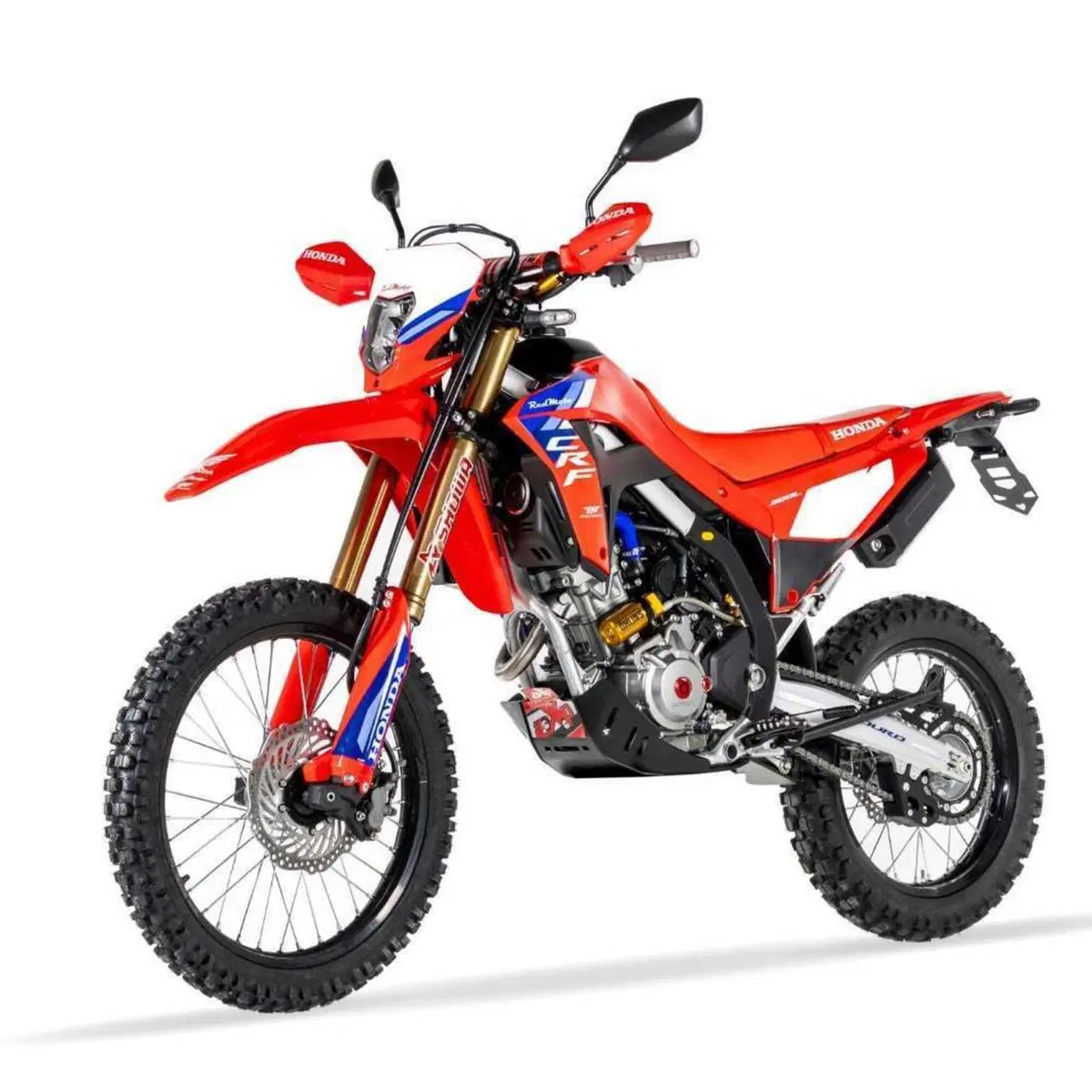 Honda CRF 300L Red Edition Evo (2026)