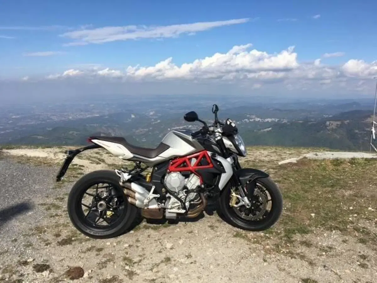 MV Agusta Brutale 800 EAS ABS (2012 - 15)