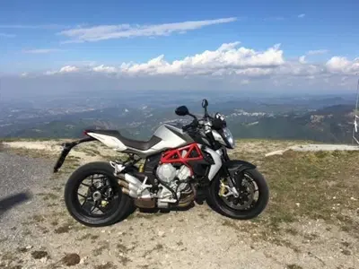 MV Agusta Brutale 800 EAS ABS (2012 - 15) usata