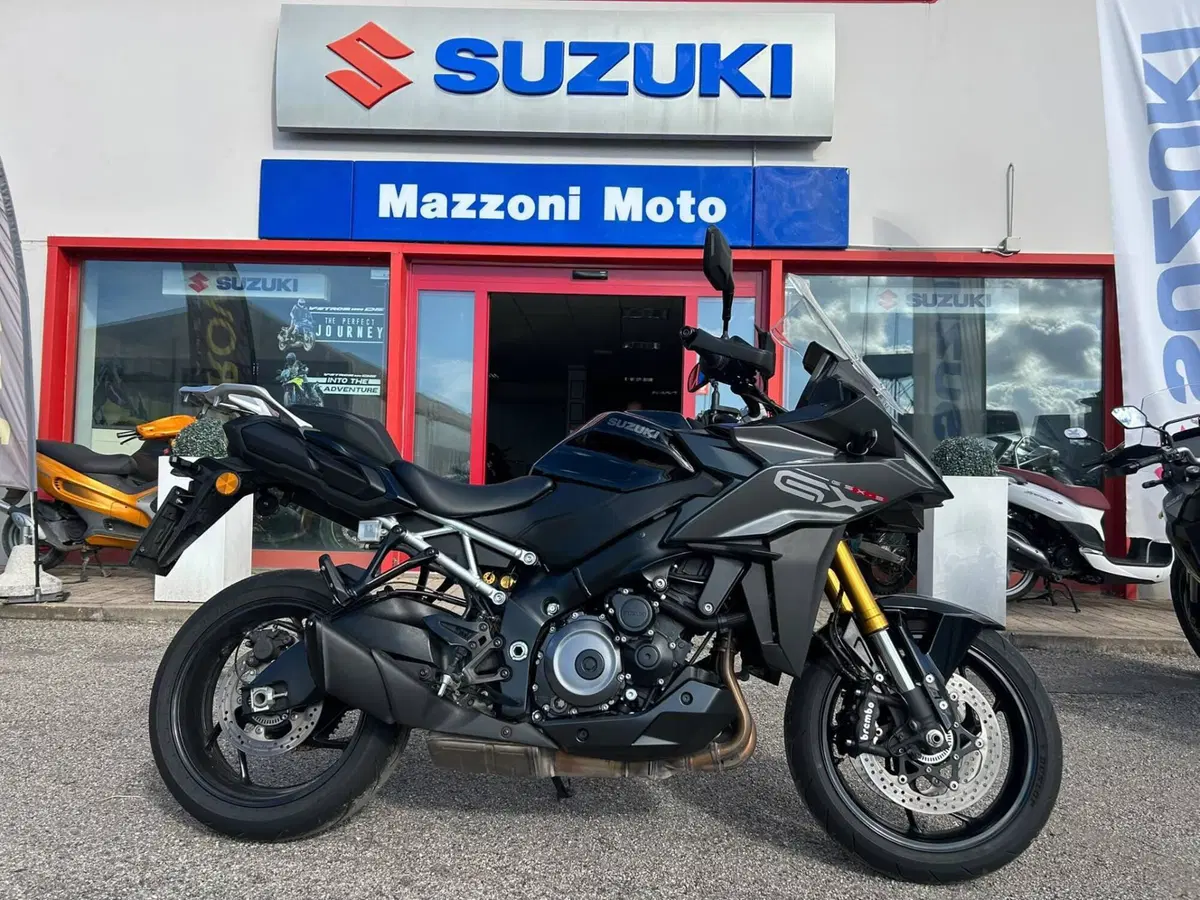 Suzuki GSX-S1000GX (2024 - 26)