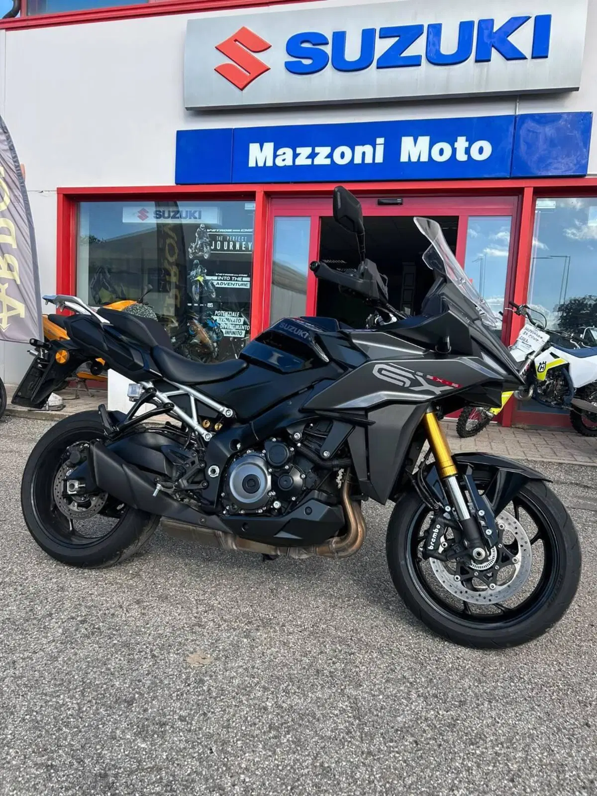 Suzuki GSX-S1000GX (2024 - 26) (2)