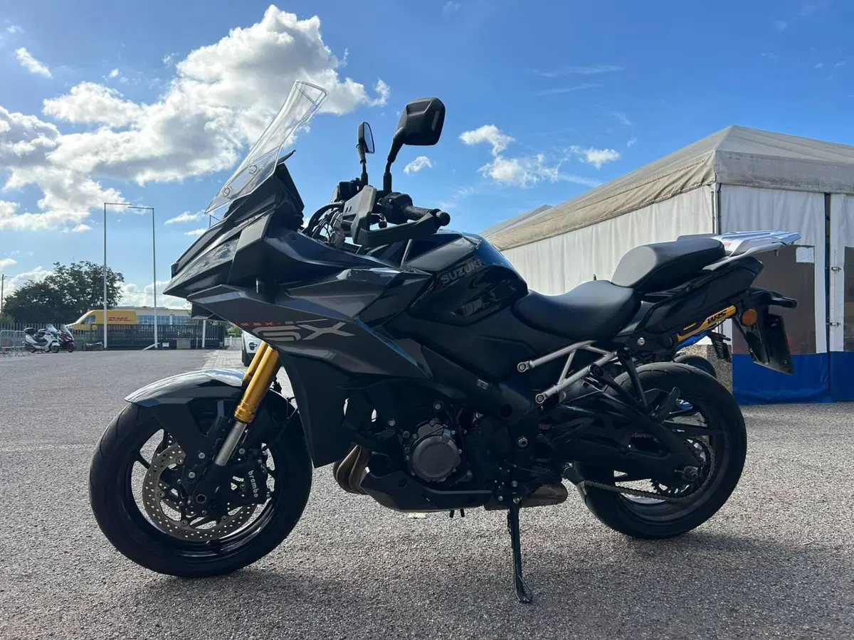 Suzuki GSX-S1000GX (2024 - 26) (4)