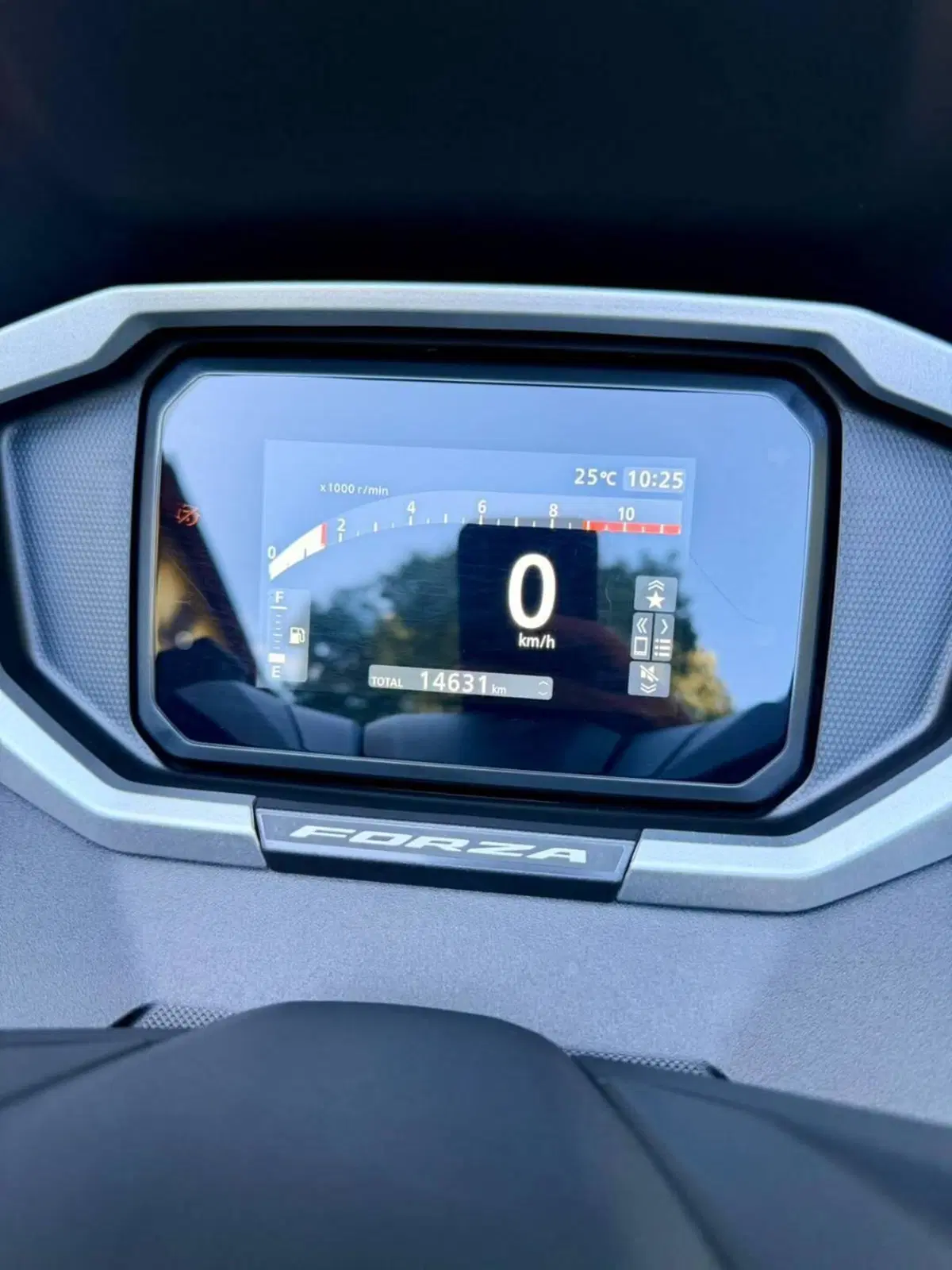 Honda Forza 350 (2025 - 26) (6)