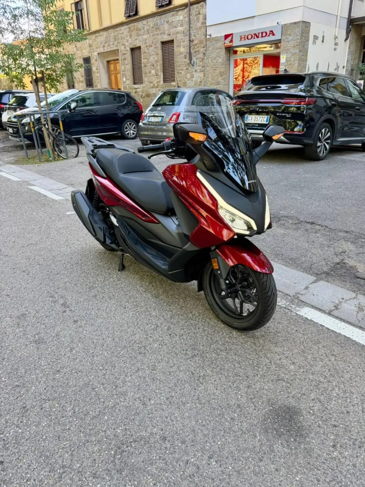 Honda Forza 350 (2025 - 26) (3)