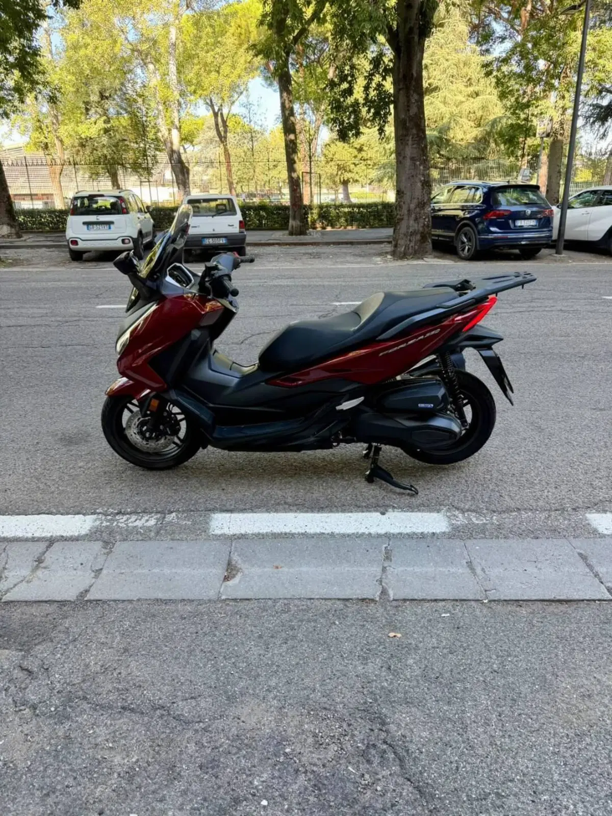 Honda Forza 350 (2025 - 26) (2)