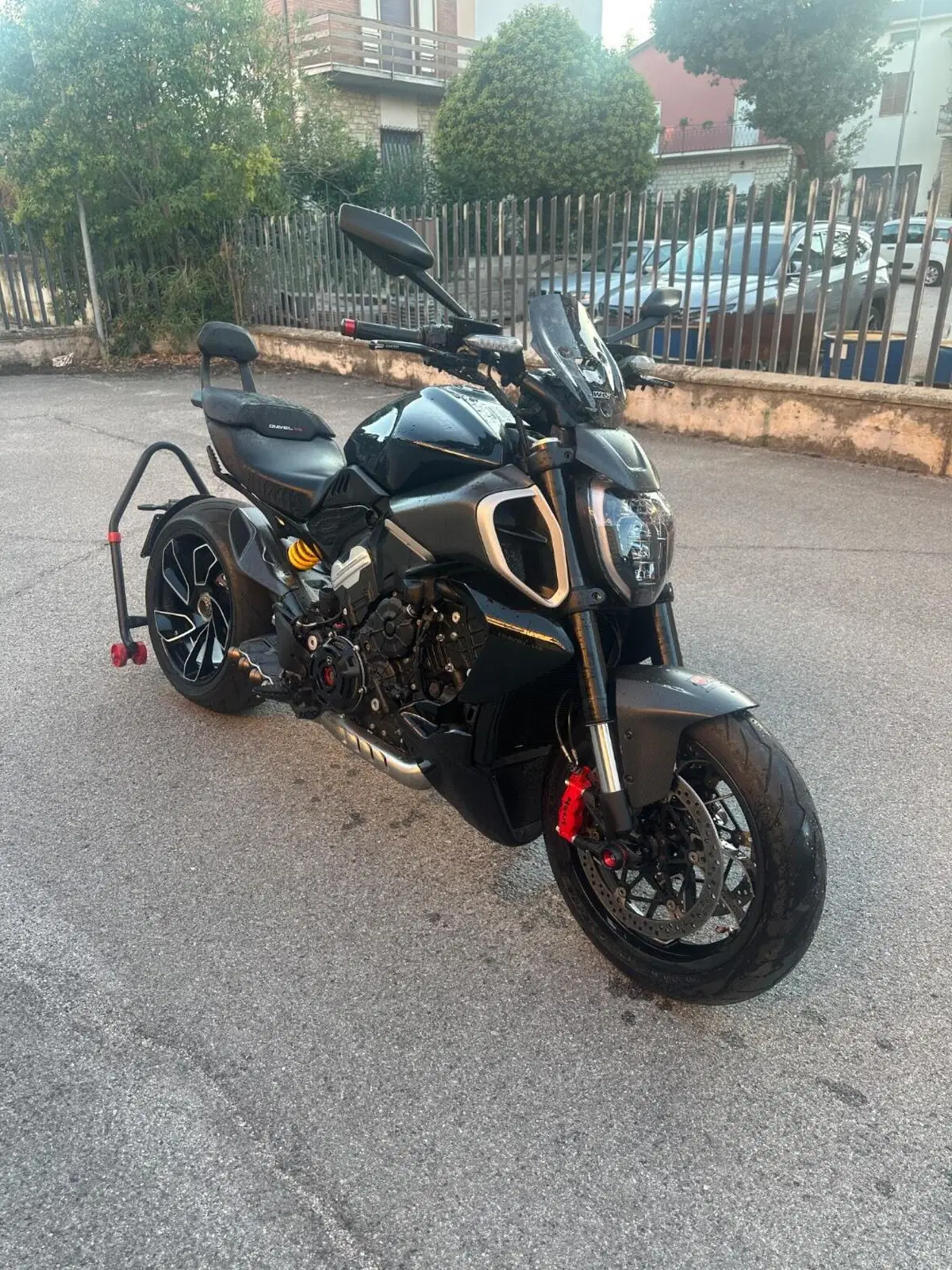 Ducati Diavel V4 (2023 - 26)
