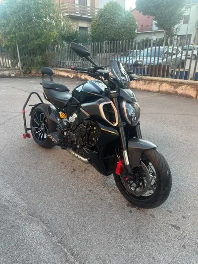Ducati Diavel V4 (2023 - 26) usata