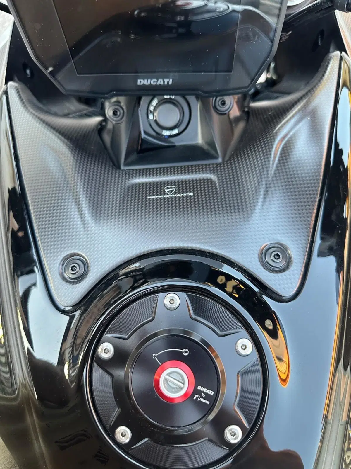 Ducati Diavel V4 (2023 - 26) (4)