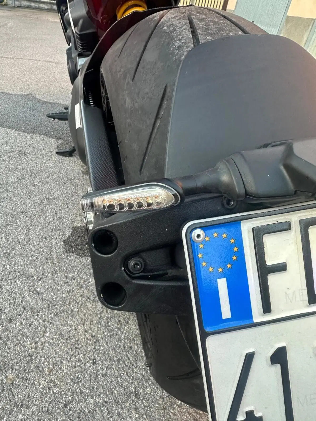 Ducati Diavel V4 (2023 - 26) (6)