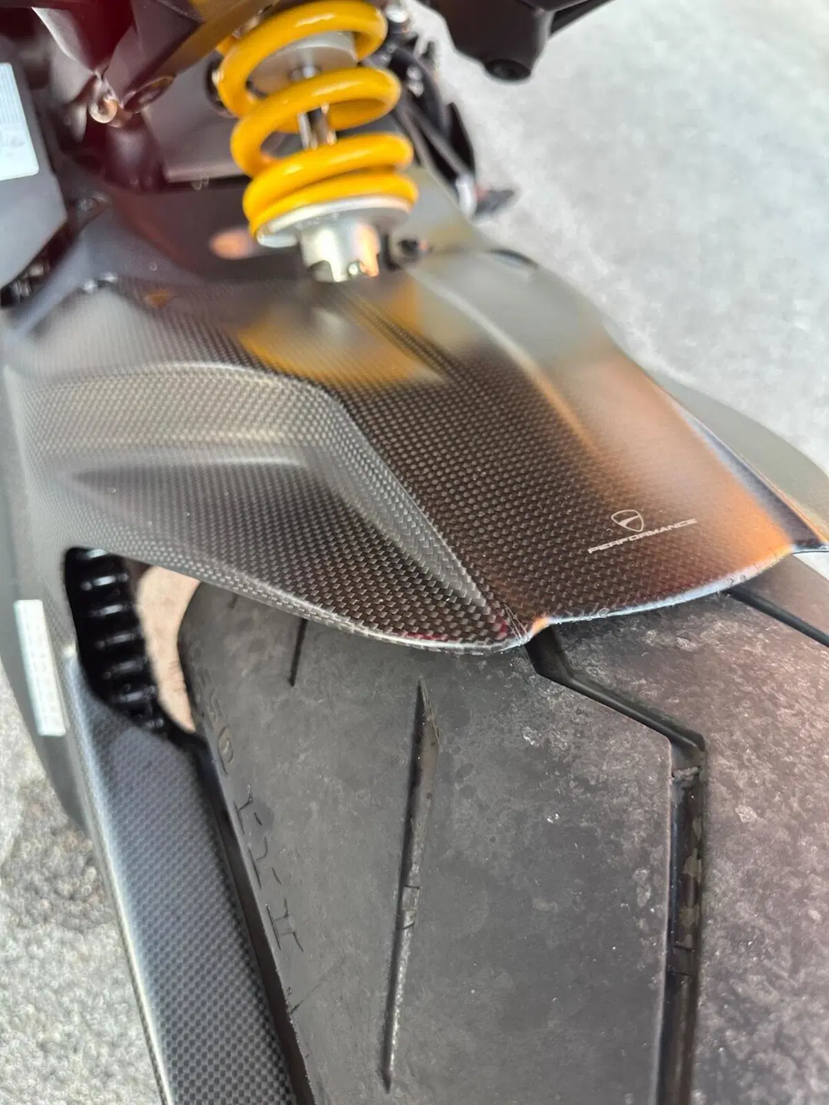 Ducati Diavel V4 (2023 - 26) (7)