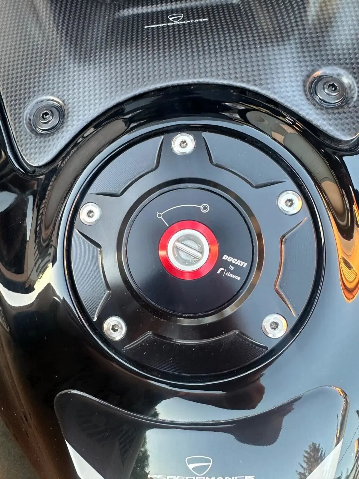 Ducati Diavel V4 (2023 - 26) (8)