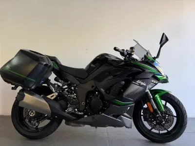 Kawasaki Ninja 1000 SX Tourer (2021 - 24) usata