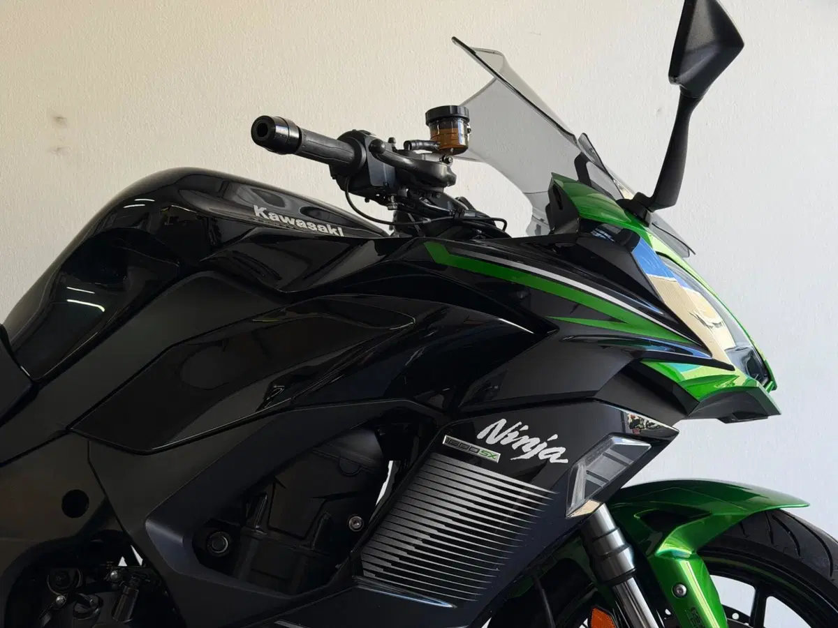 Kawasaki Ninja 1000 SX Tourer (2021 - 24) (4)