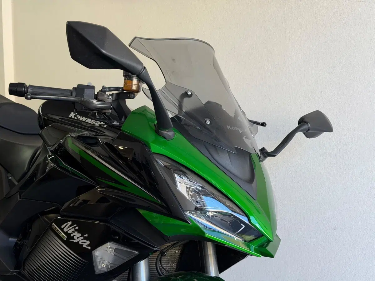 Kawasaki Ninja 1000 SX Tourer (2021 - 24) (5)