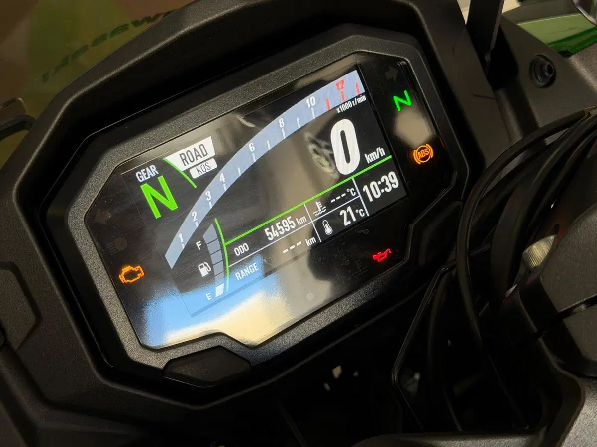 Kawasaki Ninja 1000 SX Tourer (2021 - 24) (6)