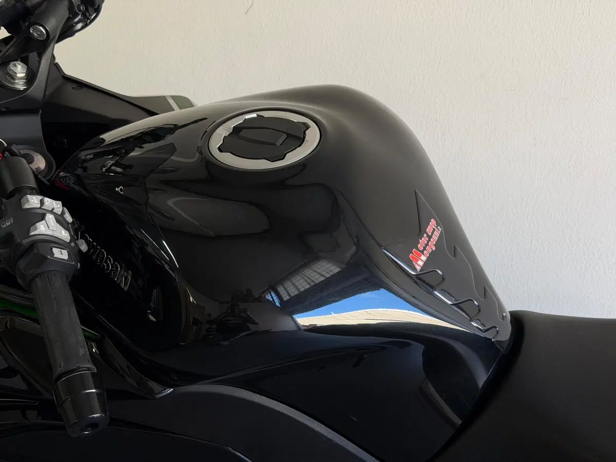 Kawasaki Ninja 1000 SX Tourer (2021 - 24) (7)