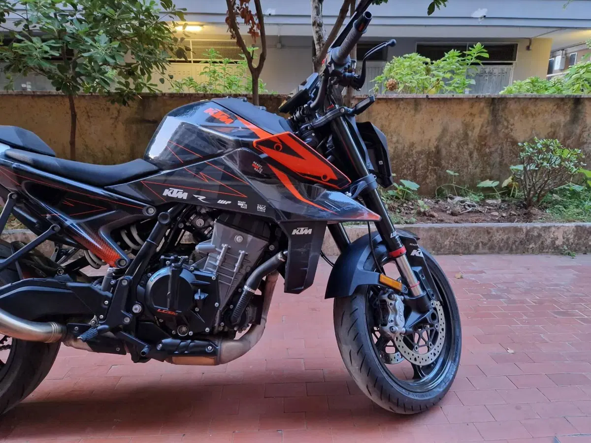 KTM 990 Duke (2024 - 26) (2)