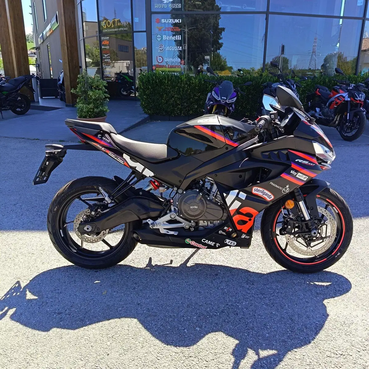 Aprilia RS 457 (2024 - 26) (2)