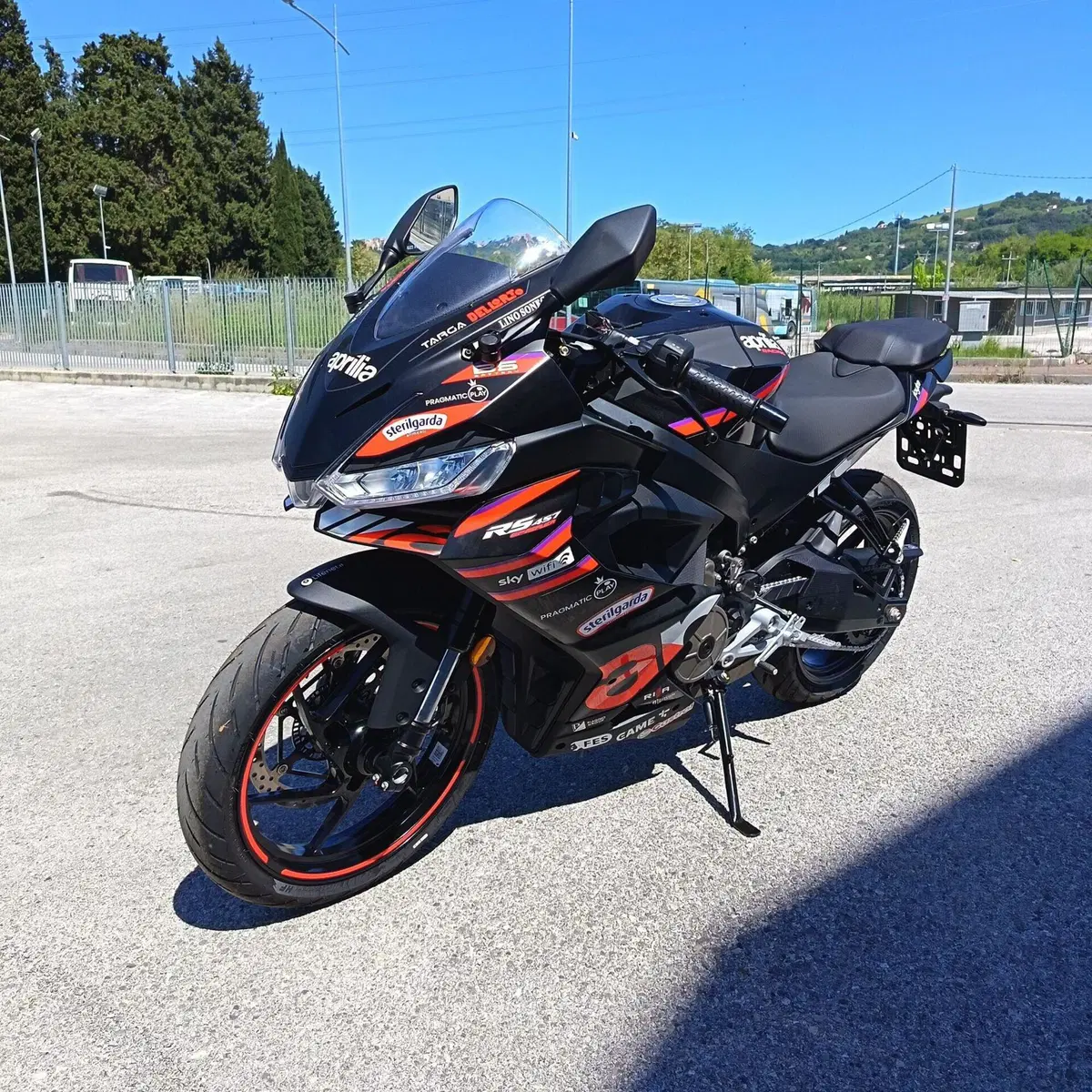 Aprilia RS 457 (2024 - 26) (3)